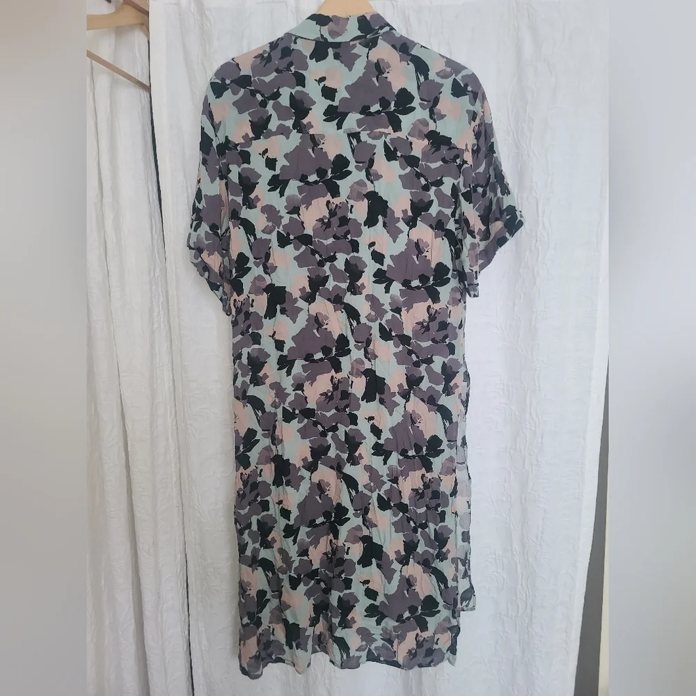 Maeve Rita print tunic blouse size small - Picture 8 of 8